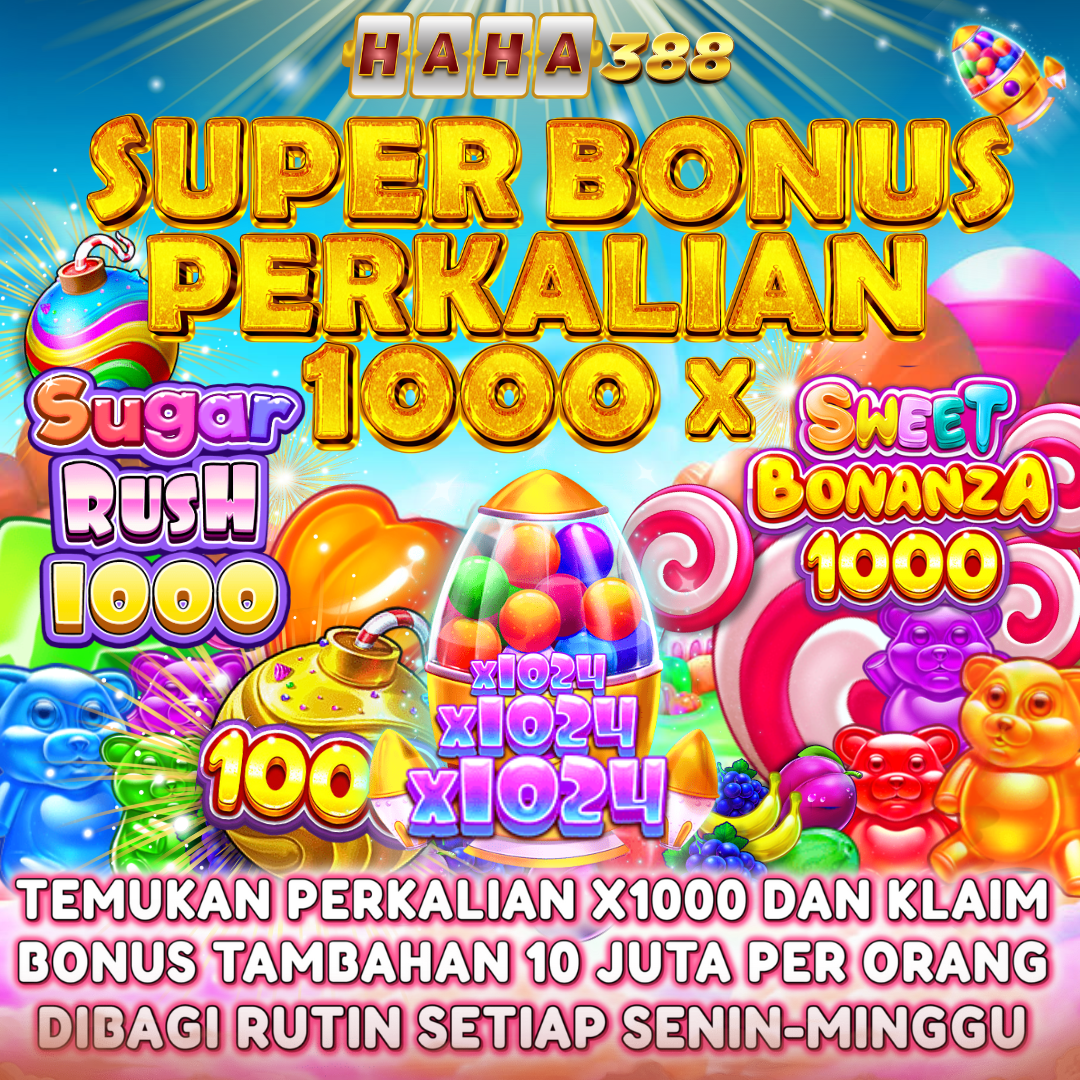 HAHA388 : Login Situs Slot Online Paling Gacor Gampang Menang Hari Ini 2025